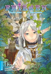 Frieren � Nach dem Ende der Reise, Band 12