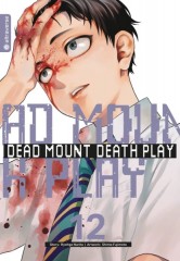Dead Mount Death Play, Band 12 CE