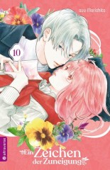 Ein Zeichen der Zuneigung, Band 10