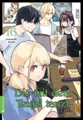 Die mit dem Teufel tanzt, Band 16
