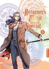 A Returner�s Magic Should Be Special, Band 05