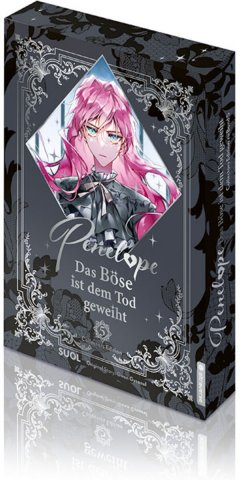 Penelope � Das B�se ist dem Tod geweiht, Band 05 CE
