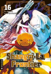 Shangri-La Frontier, Band 16