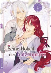 Seine Hoheit, der Katzenprinz, Band 01