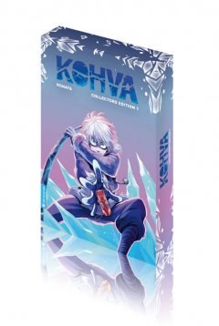 Kohva Collector Edition, Band 01