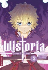 Wistoria � Zauberstab & Schwert, Band 05