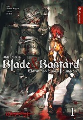 Blade & Bastard Light Novel, Band 01