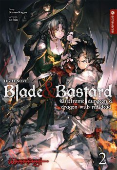 Blade & Bastard Light Novel, Band 02