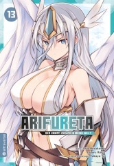 Arifureta � Der Kampf zur�ck in meine Welt, Band 13