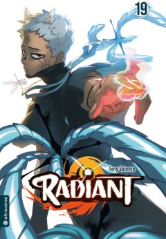 Radiant, Band 19