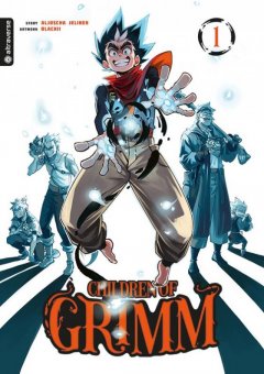 Children of Grimm Band 01