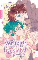 Verliebt in mehr als dein Gesicht, Band 09