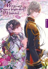 Meine ganz besondere Hochzeit Light Novel, Band 02