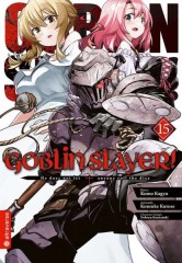 Goblin Slayer!, Band 15