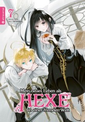 Mein neues Leben als Hexe in einer fremden Welt, Band 07