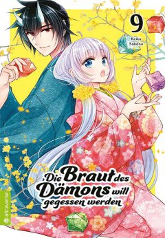 Die Braut des D�mons will gegessen werden, Band 09