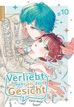 Verliebt in mehr als dein Gesicht, Band 10
