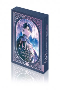 Astelle und der geheime Sohn des Kaisers Collectors Edition, Band 02