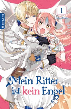 Mein Ritter ist kein Engel Band 01