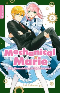Mechanical Marie, Band 02