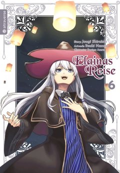Elainas Reise, Band 06