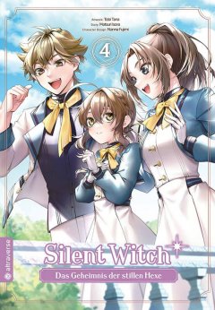 Silent Witch, Band 04