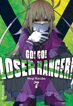 Go! Go! Loser Ranger!, Band  07