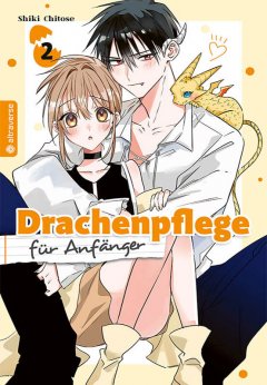 Drachenpflege f�r Anf�nger, Band 02