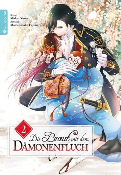 Die Braut mit dem D�monenfluch Band 02
