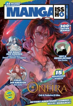 MANGA ISSHO - Ausgabe 02