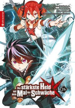 Der st�rkste Held mit dem Mal der Schw�che, Band 26