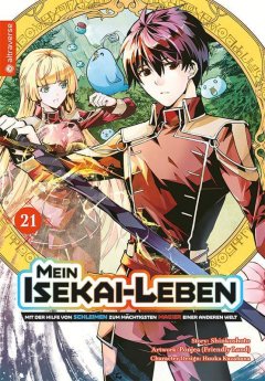Mein Isekai-Leben, Band 21