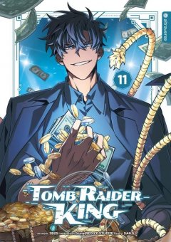 Tomb Raider King, Band 11