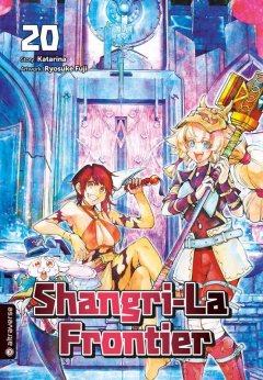 Shangri-La Frontier, Band 20