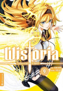 Wistoria, Band 09
