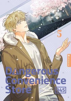 Dangerous Convenience Store, Band 05