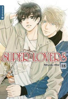 Super Lovers Band 18