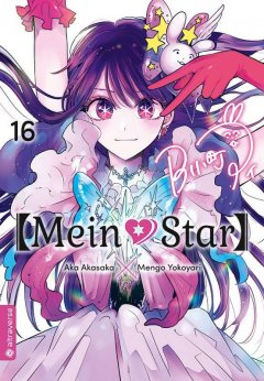 Mein*Star, Band 16