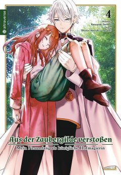 Aus der Zaubergilde versto�en, Band 04