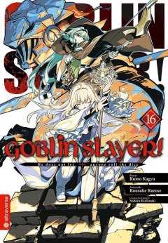 Goblin Slayer! Band 16