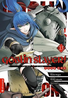 Goblin Slayer! Year One, Band 13