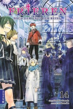 Frieren � Nach dem Ende der Reise, Band 14