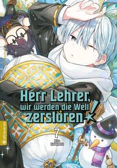 Herr Lehrer, wir werden die Welt zerst�ren! 07