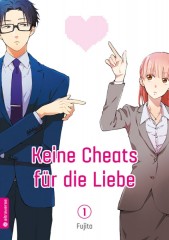 Keine Cheats f�r die Liebe, Band 01