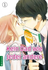 Kein Dad wie jeder andere, Band 01