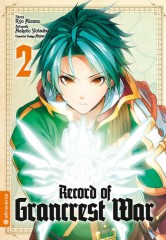 Record of Grancrest War, Band 02