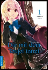 Die mit dem Teufel tanzt, Band 01