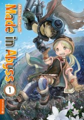 Made in Abyss, Band 01