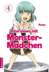 Interviews mit Monster-M�dchen, Band 04