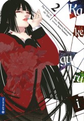 Kakegurui � Das Leben ist ein Spiel, Band 02